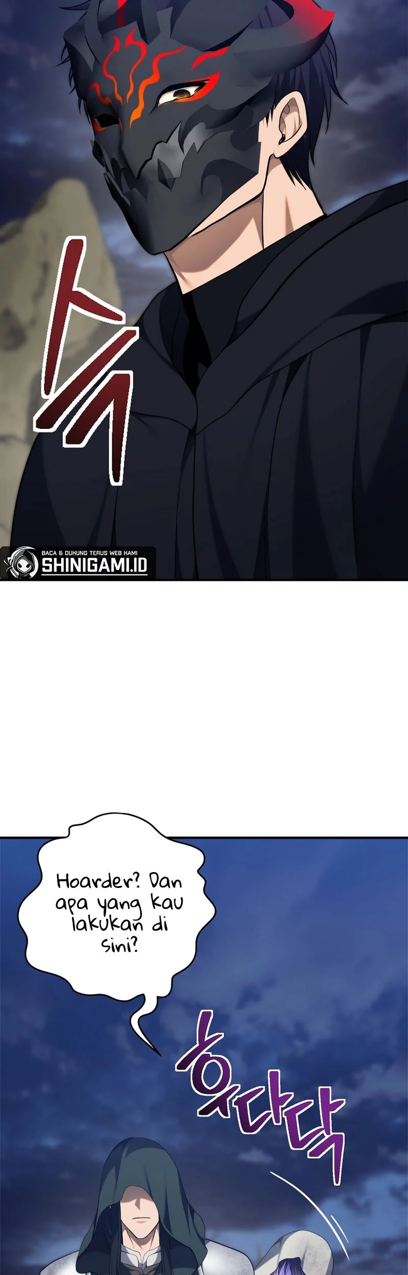 second life ranker chapter 154 - Page 44